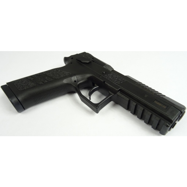 Pistolet CZ P-09 kal. 9x19mm Decocking+Manual Safety